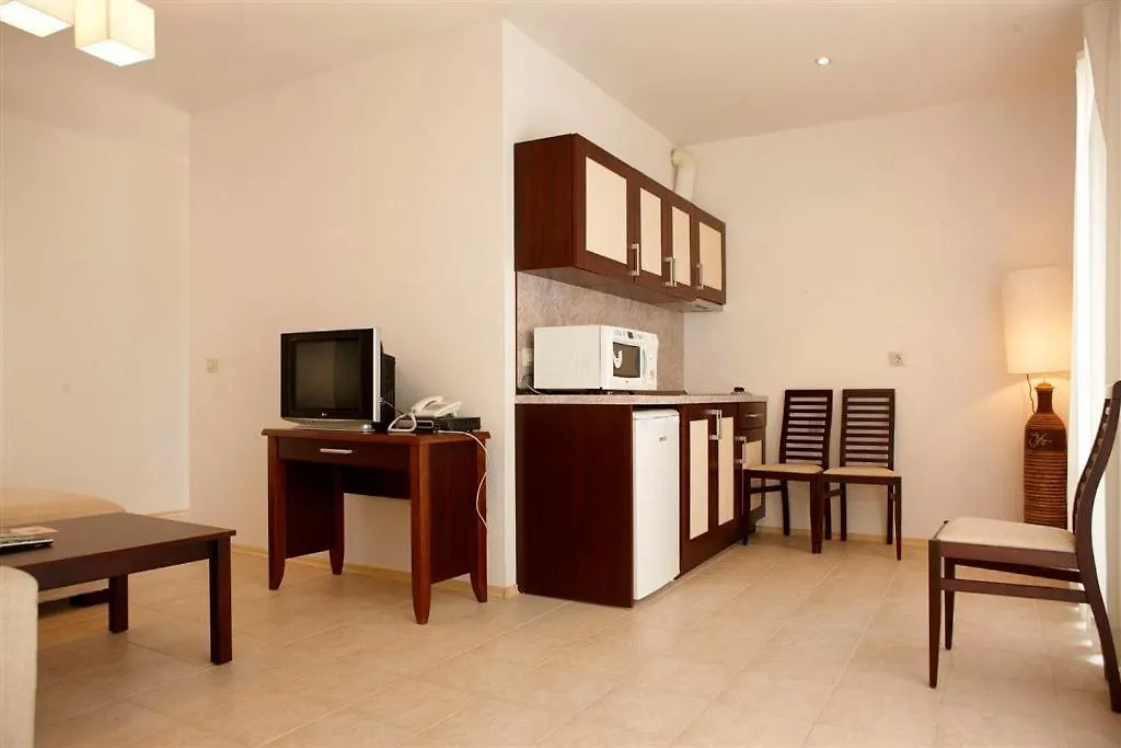 Aparthotel Apartments 